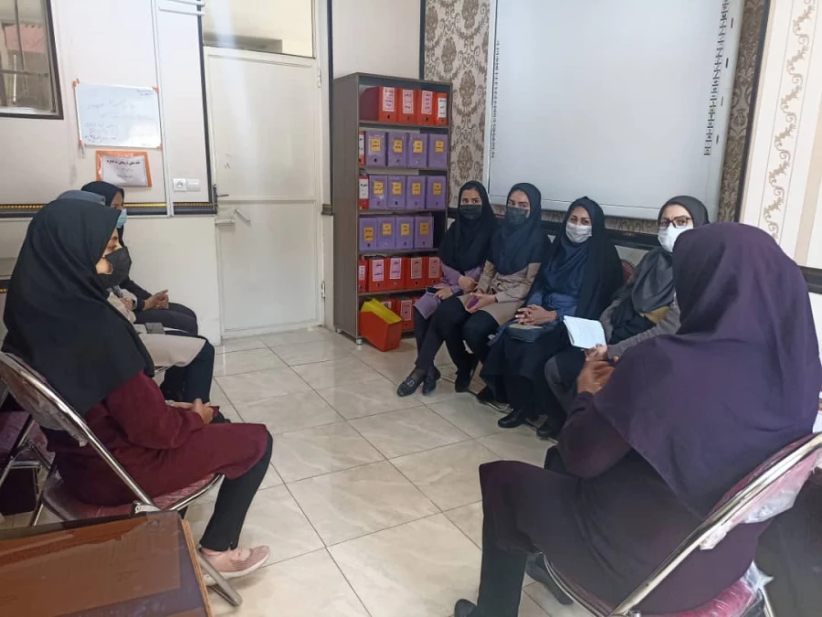 بازدید از مدارس مجری طرح کارورزی پردیس امام جعفر صادق (ع) 