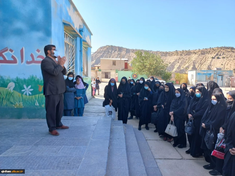 بازدید از کلاس های درسی چندپایه به مناسبت دهه سرآمدی آموزش 