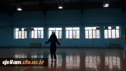 برگزاری مسابقات ورزشی به مناسبت هفته سراهای دانشجویی 