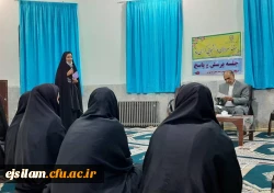 جلسه پرسش و پاسخ دانشجو معلمان پردیس امام جعفرصادق (ع) در سرای دانشجویی با حضور سرپرست مدیریت امور پردیس های دانشگاه فرهنگیان استان ایلام 2