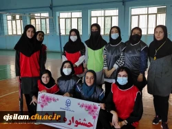 برگزاری جشنواره ورزشی بهاره  2