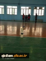 برگزاری جشنواره ورزشی بهاره