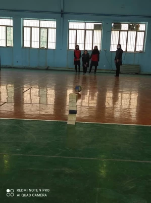 برگزاری جشنواره ورزشی بهاره