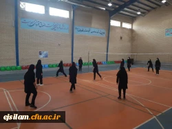 برگزاری جشنواره ورزشی بهاره