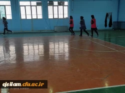 برگزاری جشنواره ورزشی بهاره