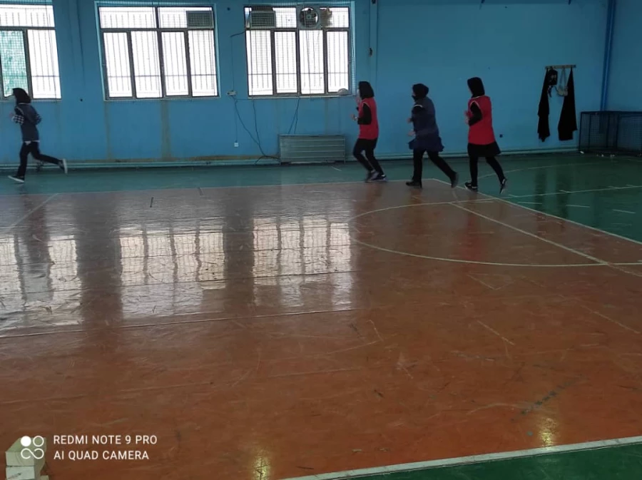 برگزاری جشنواره ورزشی بهاره