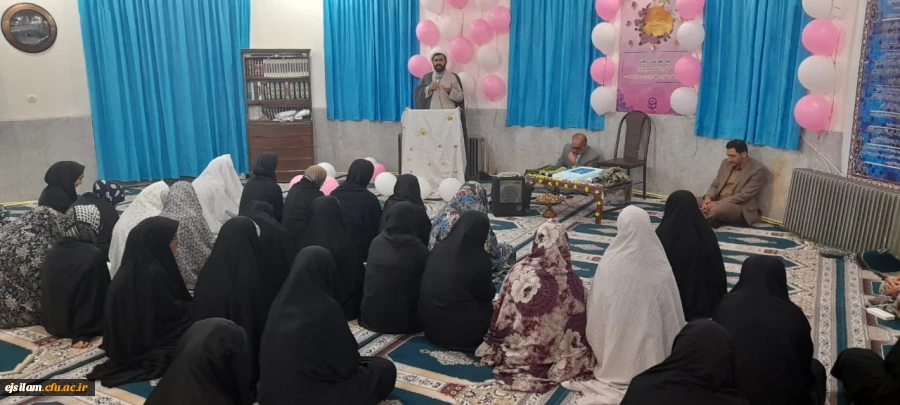 برگزاری جشن روز دختر به مناسبت دهه کرامت  2