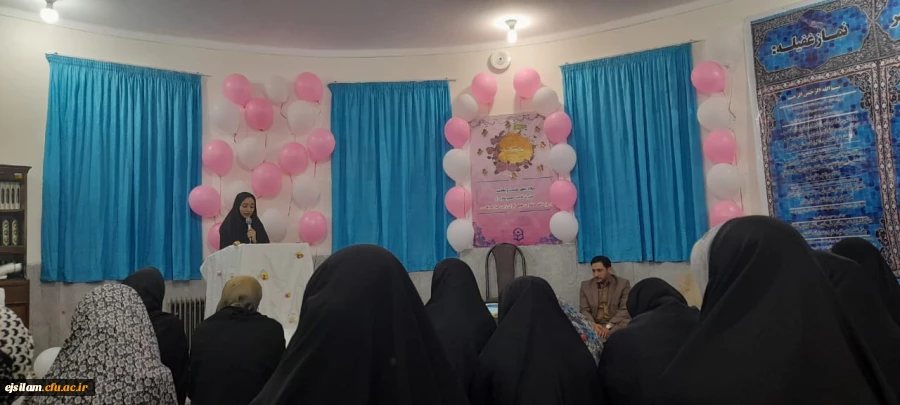 برگزاری جشن روز دختر به مناسبت دهه کرامت  2