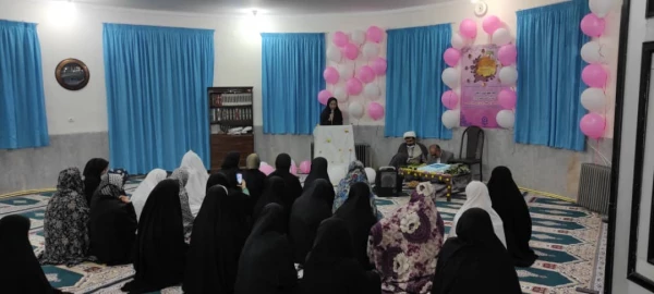 برگزاری جشن روز دختر به مناسبت دهه کرامت  2