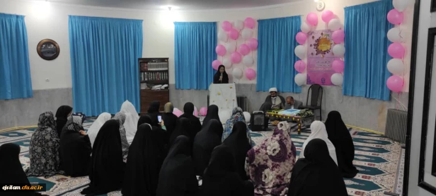 برگزاری جشن روز دختر به مناسبت دهه کرامت  2