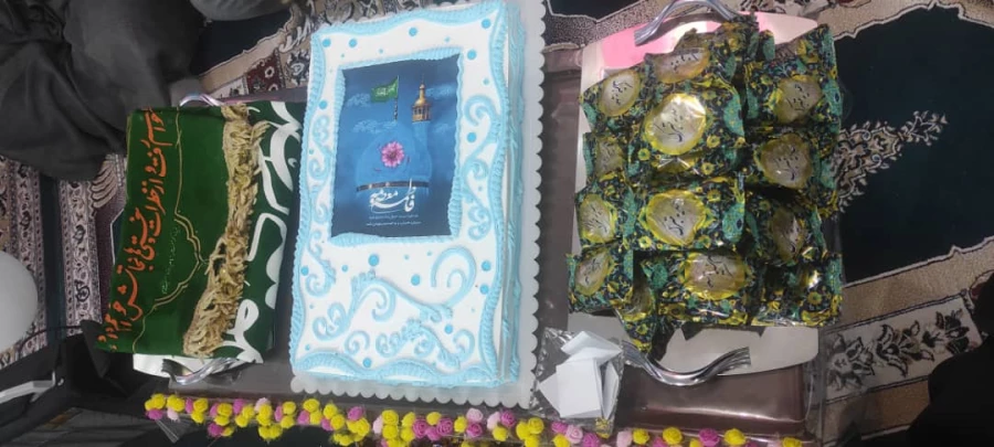 برگزاری جشن روز دختر به مناسبت دهه کرامت  4