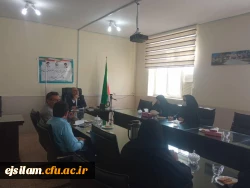 چهارمین جلسه شورای پردیس امام جعفر صادق(ع) در سال 1401 3