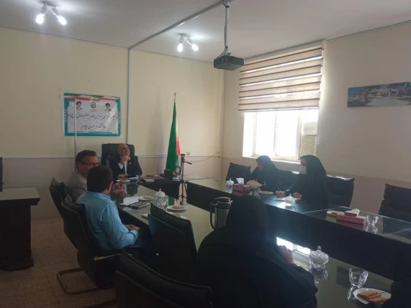 چهارمین جلسه شورای پردیس امام جعفر صادق(ع) در سال 1401 3