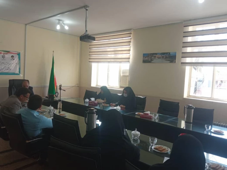 چهارمین جلسه شورای پردیس امام جعفر صادق(ع) در سال 1401 4