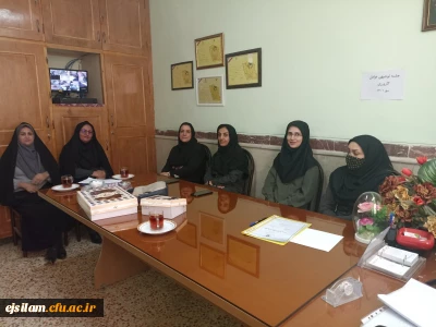 بازدید از مدارس مجری طرح کارورزی
