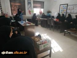 بازدید از مدارس مجری طرح کارورزی  3