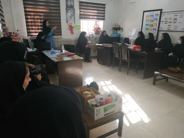 بازدید از مدارس مجری طرح کارورزی  3