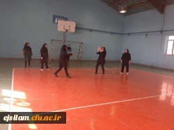 برگزاری مسابقات ورزشی به مناسبت هفته تربیت بدنی  3