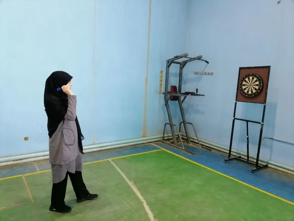 برگزاری مسابقات ورزشی به مناسبت هفته تربیت بدنی  5