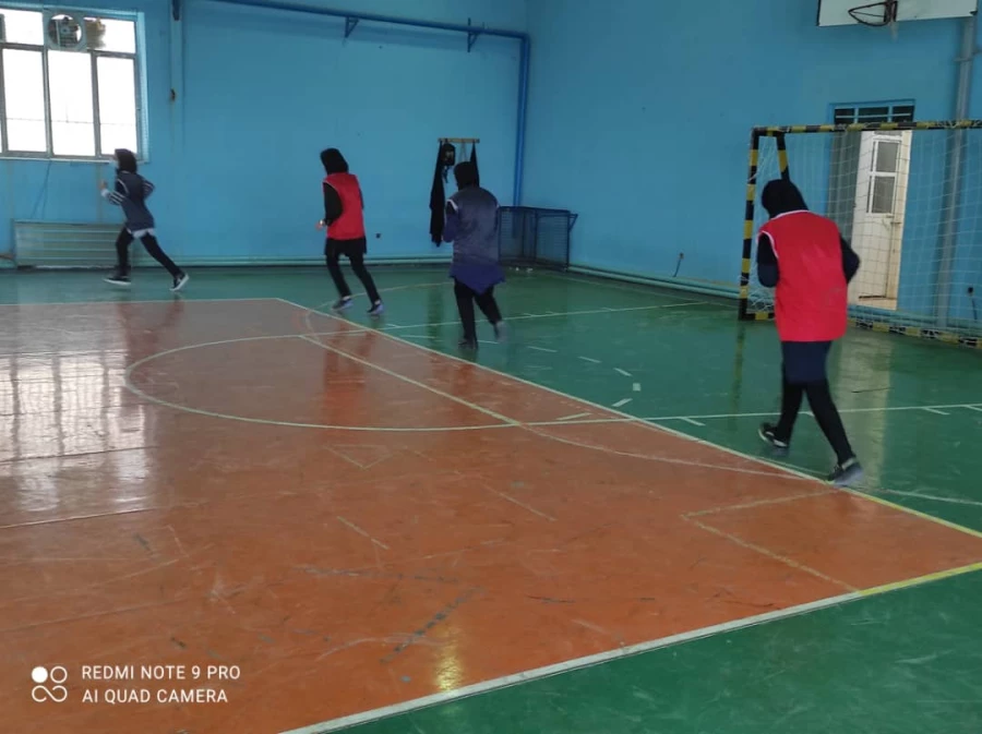 برگزاری مسابقات ورزشی به مناسبت هفته تربیت بدنی  6