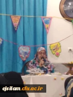 برگزاری جشن میلاد حضرت زینب کبری (س)در سرای دانشجویی پردیس امام جعفر صادق(ع) 2