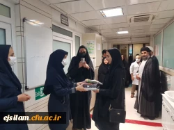 برگزاری جشن میلاد حضرت زینب کبری (س)در سرای دانشجویی پردیس امام جعفر صادق(ع) 2