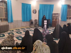 جشن میلاد حضرت زینب (س) در سرای دانشجویی  2