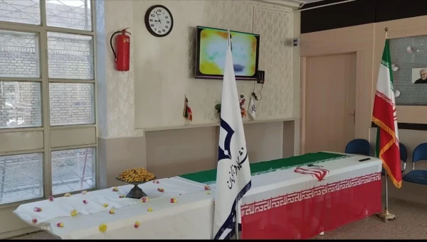 حضور مدیر کل محترم آموزش و پرورش ایلام جناب آقای دکتر درویشی و سرپرست مدیریت امور پردیس های دانشگاه فرهنگیان جناب آقای دکتر پیری به همراه هیئت همراه، در جمع دانشجو معلمان پردیس امام جعفر صادق(ع) بمناسبت  16 آذر « روز دانشجو» 2