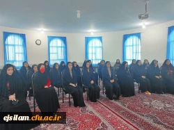 برگزاری جلسه توجیهی آشنایی دانشجویان پردیس امام جعفرصادق(ع) دانشگاه فرهنگیان با شیوه نامه شورای انضباطی  2