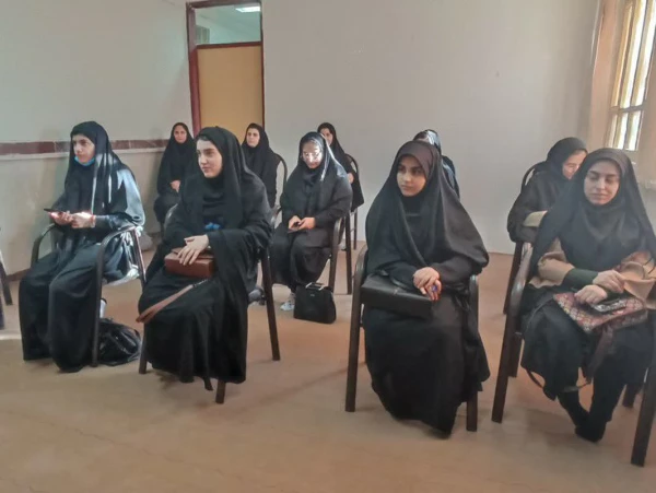 بازدید از مرکز آموزشی و توان بخشی مشکلات ویژه یادگیری 4