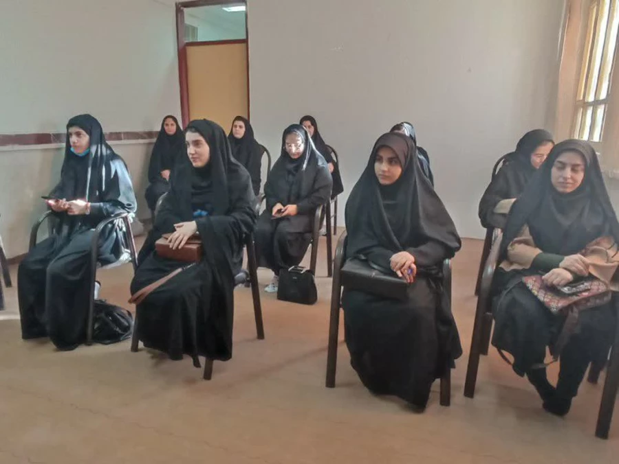 بازدید از مرکز آموزشی و توان بخشی مشکلات ویژه یادگیری 4