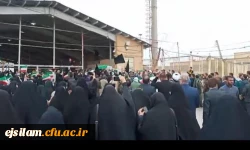 مراسم استقبال از شهدای گمنام  3