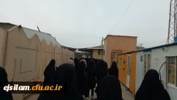 مراسم استقبال از شهدای گمنام  4