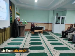 برگزاری مراسم وحدت حوزه و دانشگاه به همراه  استقبال از پیکر شهدای گمنام  3