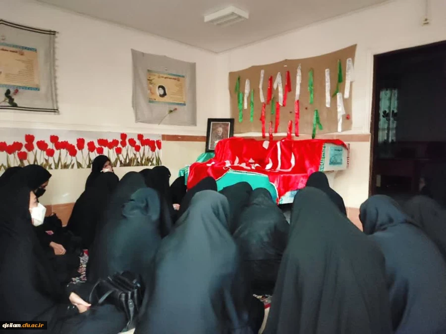 برگزاری مراسم وحدت حوزه و دانشگاه 4