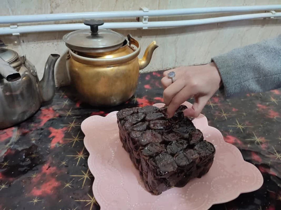 برگزاری مراسم شهادت حضرت زهرا (س)  با حضور اساتید و کارکنان و دانشجویان پردیس امام جعفر صادق (ع)در حسینیه موسوی شهر ایلام  2