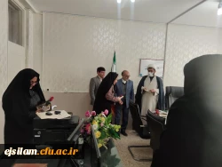 برگزاری نهمین جلسه شورای پردیس امام جعفر صادق(ع) 2