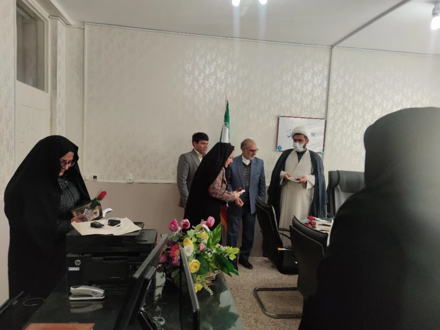 برگزاری نهمین جلسه شورای پردیس امام جعفر صادق(ع) 2