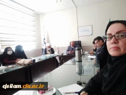 برگزاری نهمین جلسه شورای پردیس امام جعفر صادق(ع) 3