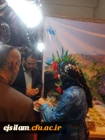 افتخار آفرینی دانشجو معلمان استان ایلام در  اولین جشنواره اقوام دانشگاههای فرهنگیان سراسر ایران 2