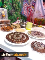 افتخار آفرینی دانشجو معلمان استان ایلام در  اولین جشنواره اقوام دانشگاههای فرهنگیان سراسر ایران 6