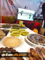 افتخار آفرینی دانشجو معلمان استان ایلام در  اولین جشنواره اقوام دانشگاههای فرهنگیان سراسر ایران 4