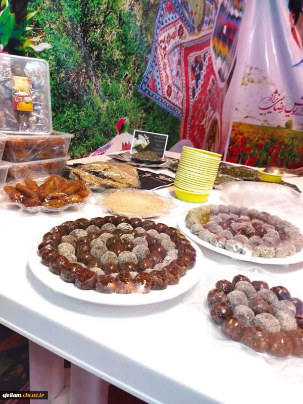 افتخار آفرینی دانشجو معلمان استان ایلام در جشنواره اقوام 2