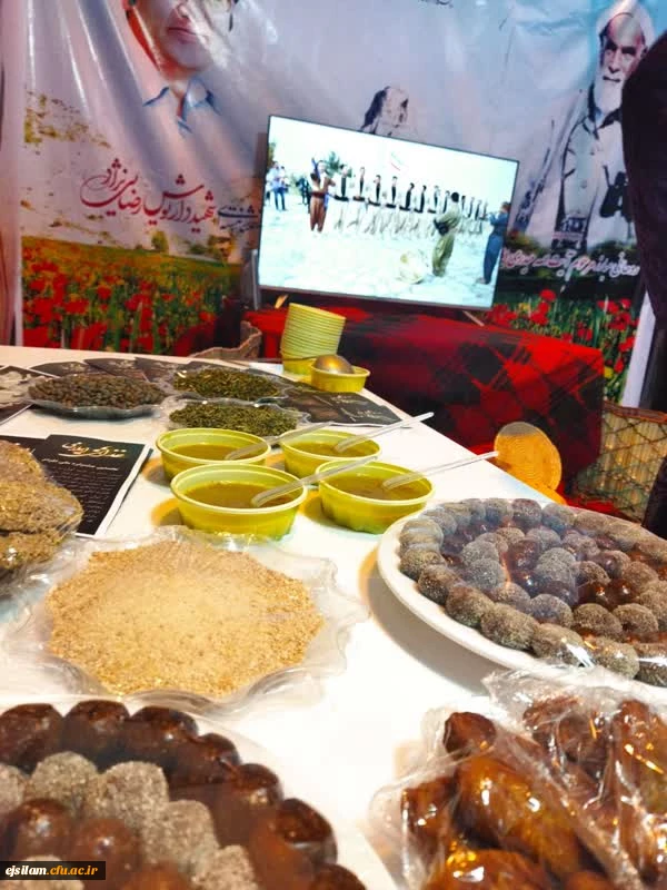 افتخار آفرینی دانشجو معلمان استان ایلام در  اولین جشنواره اقوام دانشگاههای فرهنگیان سراسر ایران 4