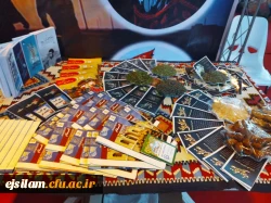 افتخار آفرینی دانشجو معلمان استان ایلام در  اولین جشنواره اقوام دانشگاههای فرهنگیان سراسر ایران 5