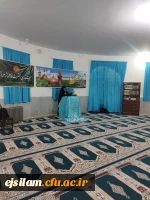 برگزاری جشن اعیاد شعبانیه در سرای دانشجویی پردیس امام جعفر صادق(ع) 2