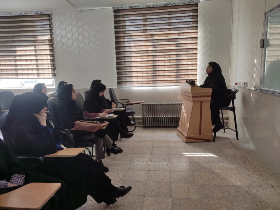 برگزاری کارگاه آموزشی ازدواج بهنگام، آسان،موفق و پایدار 5