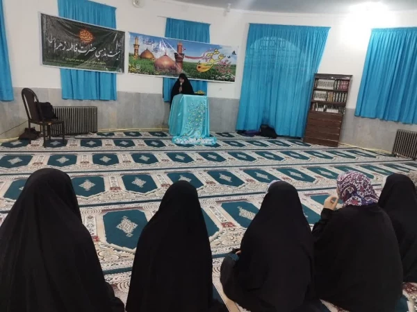 برگزاری جشن اعیاد شعبانیه در سرای دانشجویی پردیس امام جعفر صادق(ع) 2