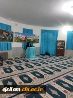 برگزاری جشن اعیاد شعبانیه در سرای دانشجویی پردیس امام جعفر صادق(ع) 2