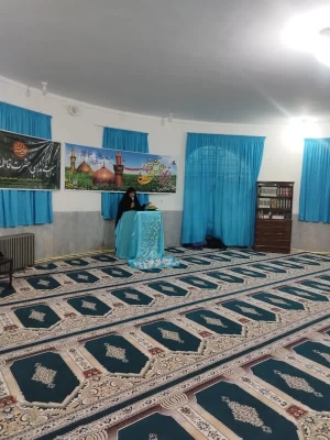 برگزاری جشن اعیاد شعبانیه در سرای دانشجویی پردیس امام جعفر صادق(ع) 2